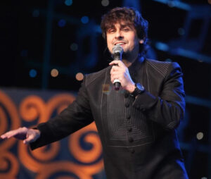 Sonu Nigam 