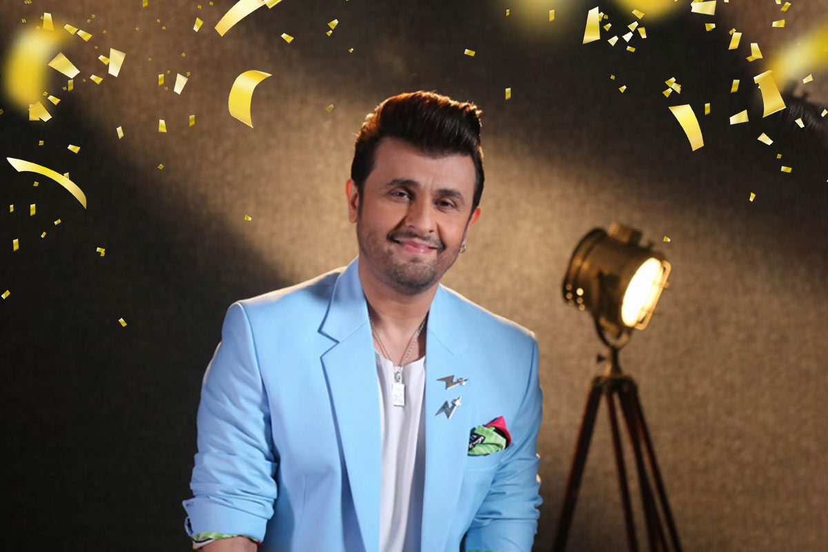 Sonu Nigam Birthday
