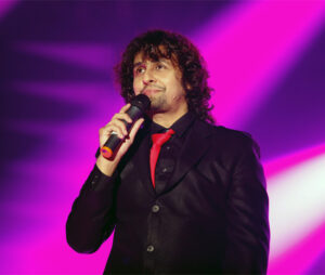 Sonu Nigam 