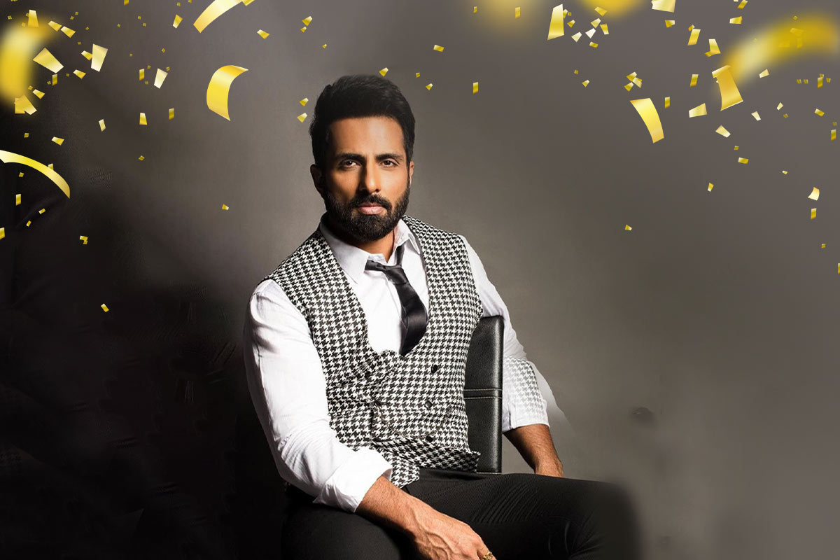 Sonu Sood Birthday