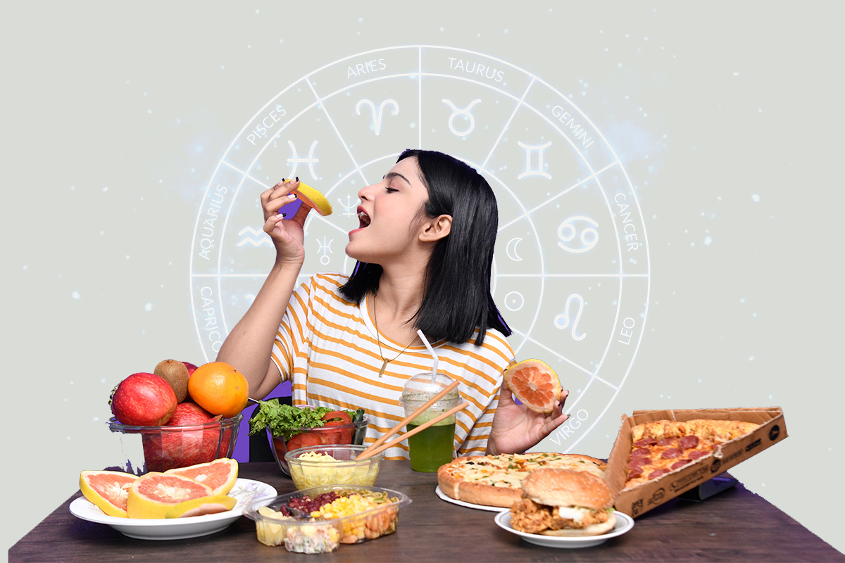 Khane ki Shokin Rashia