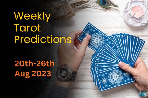 Weekly Tarot Predictions