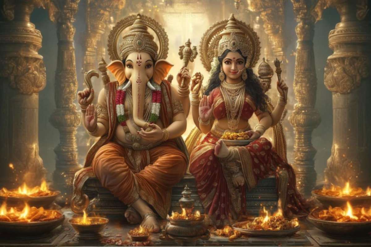 Unlocking The Powerful Diwali Remedies For Luck and Wealth By instaastro