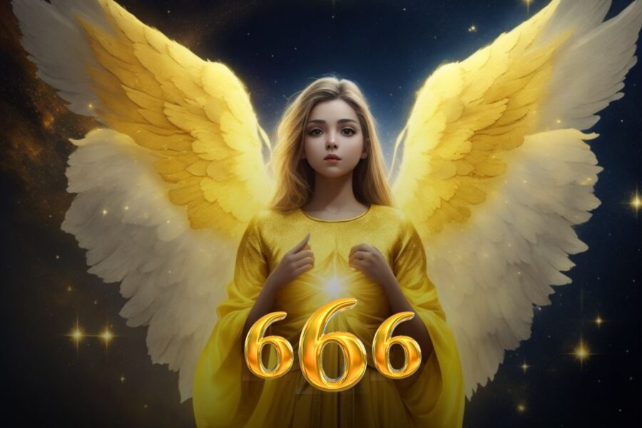 Angel Number 666: Decode the Message From Your Angels! - InstaAstro