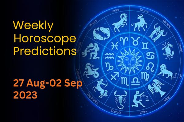 Weekly Horoscope Predictions