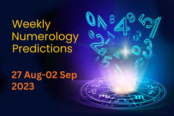 Weekly Numerology Predictions
