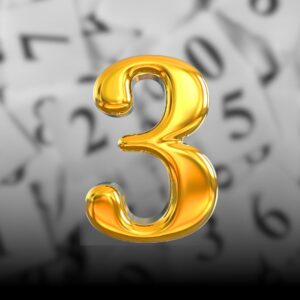 Numerology Number 3 Predictions