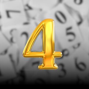 Numerology Number 4 Predictions