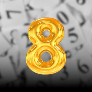 Number 8
