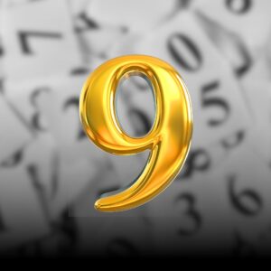 Number 9