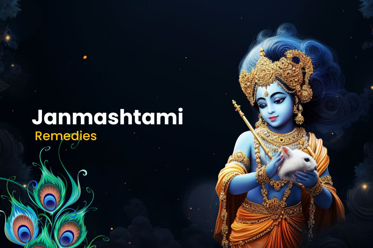 Janmashtami remedies by InstaAstro