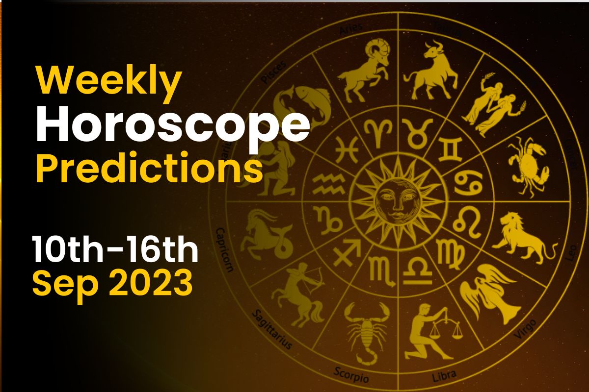 Weekly Horoscope Predictions