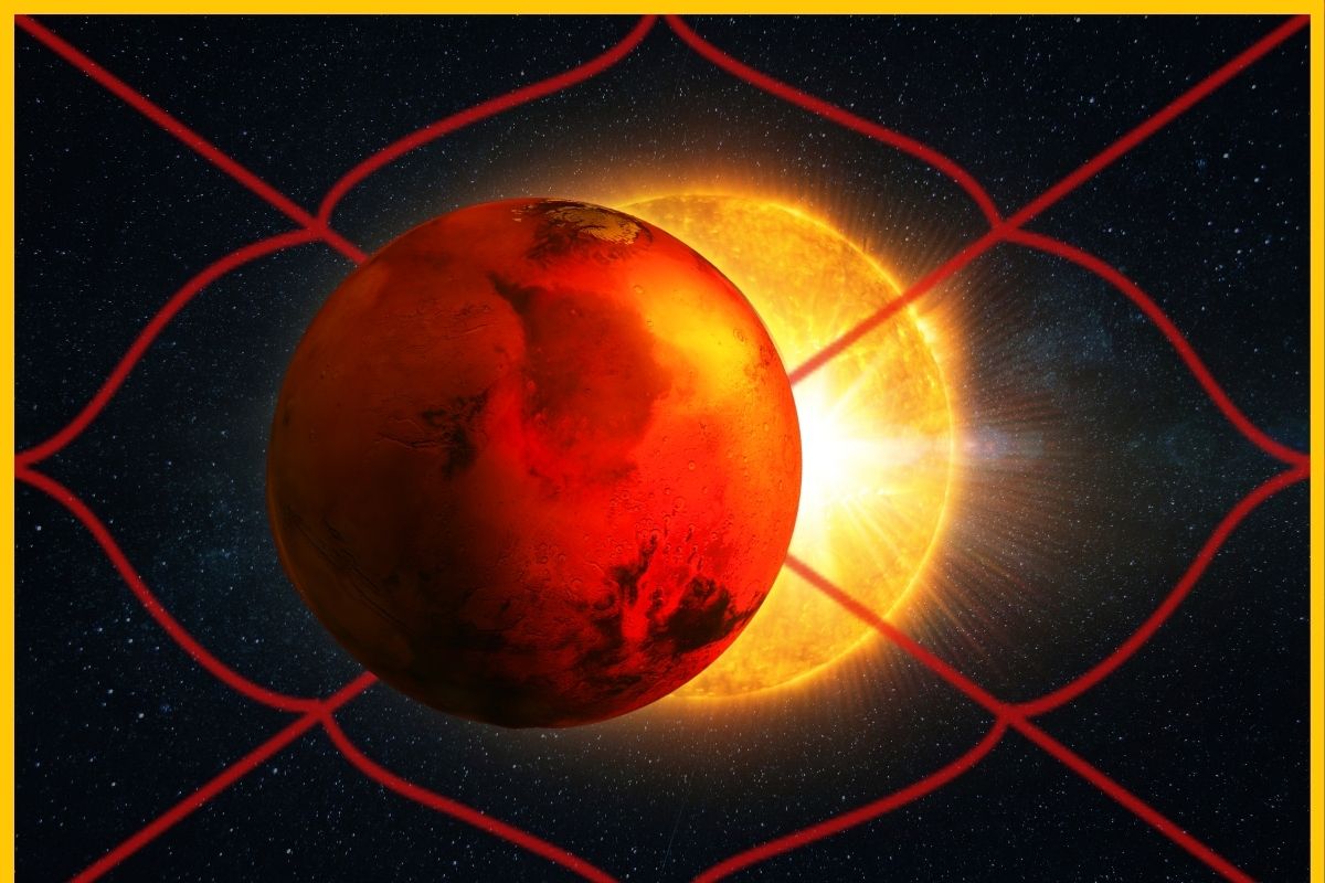 Impact Of Sun and Mars Conjunction