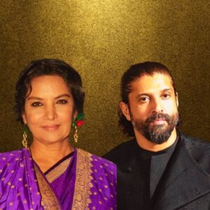 Shabana Azmi