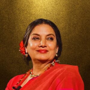 Shabana Azmi