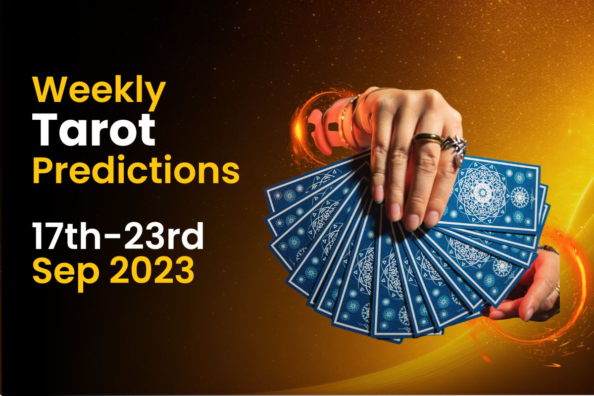 Weekly Tarot Predictions
