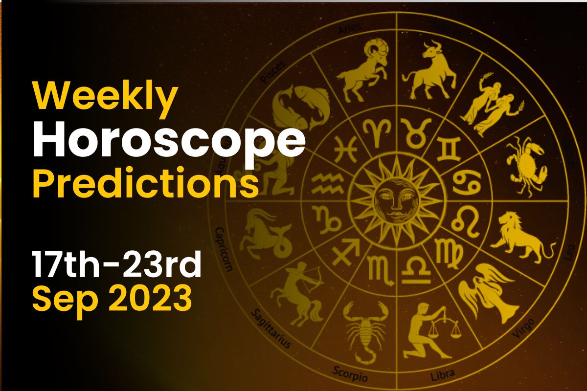 Weekly Horoscope Predictions
