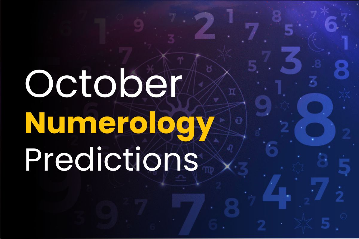 Monthly Numerology Predictions