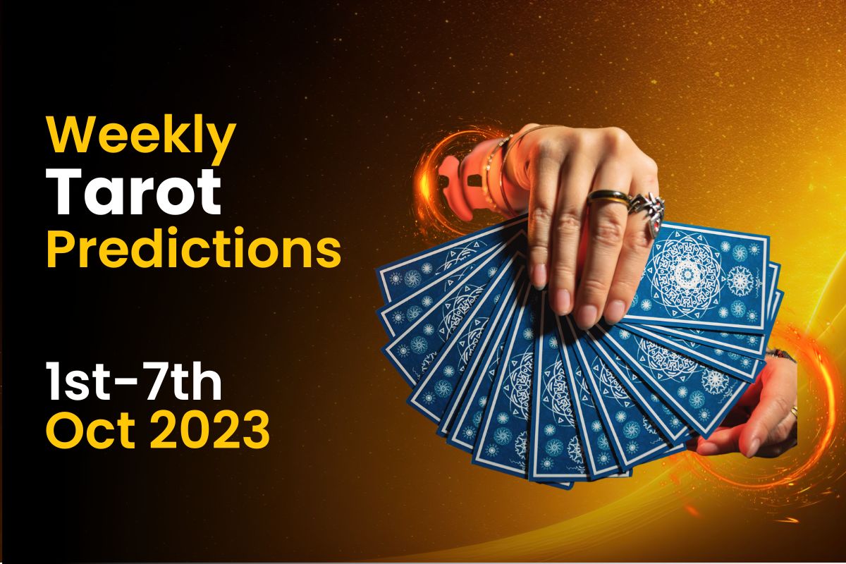 Weekly Tarot Predictions