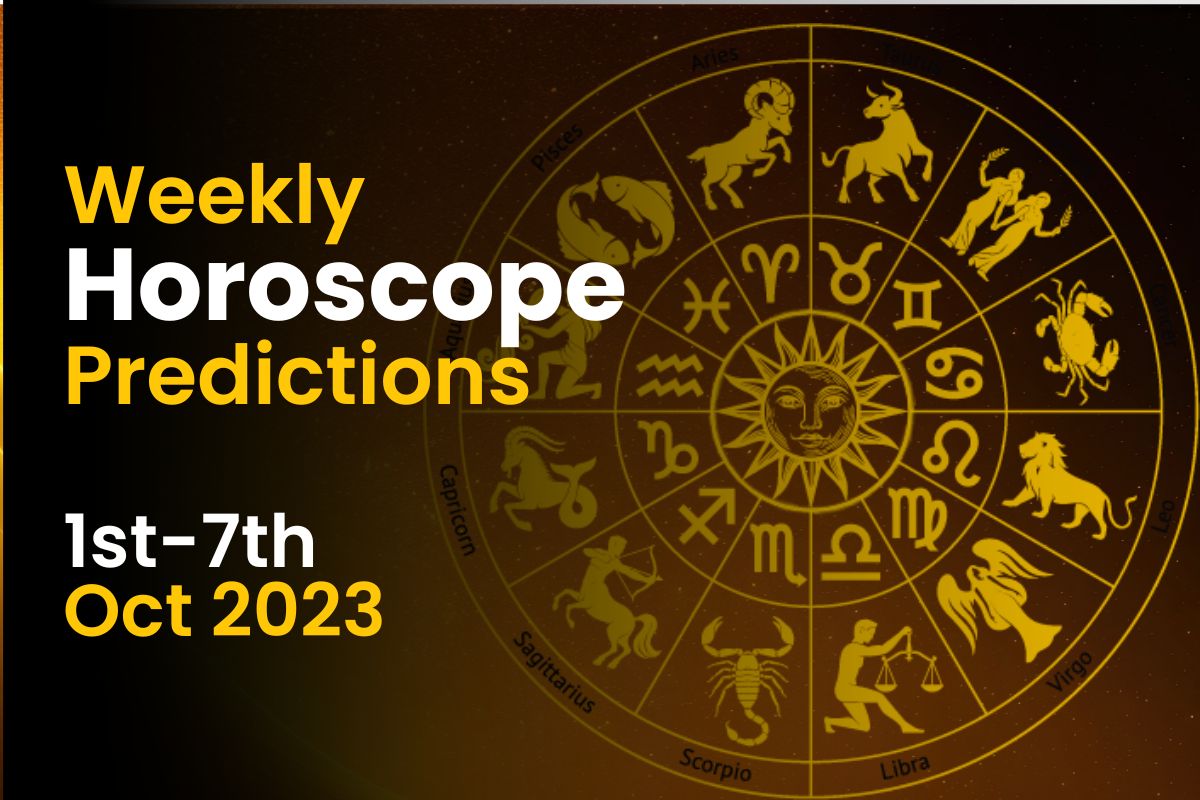 Weekly Horoscope Predictions