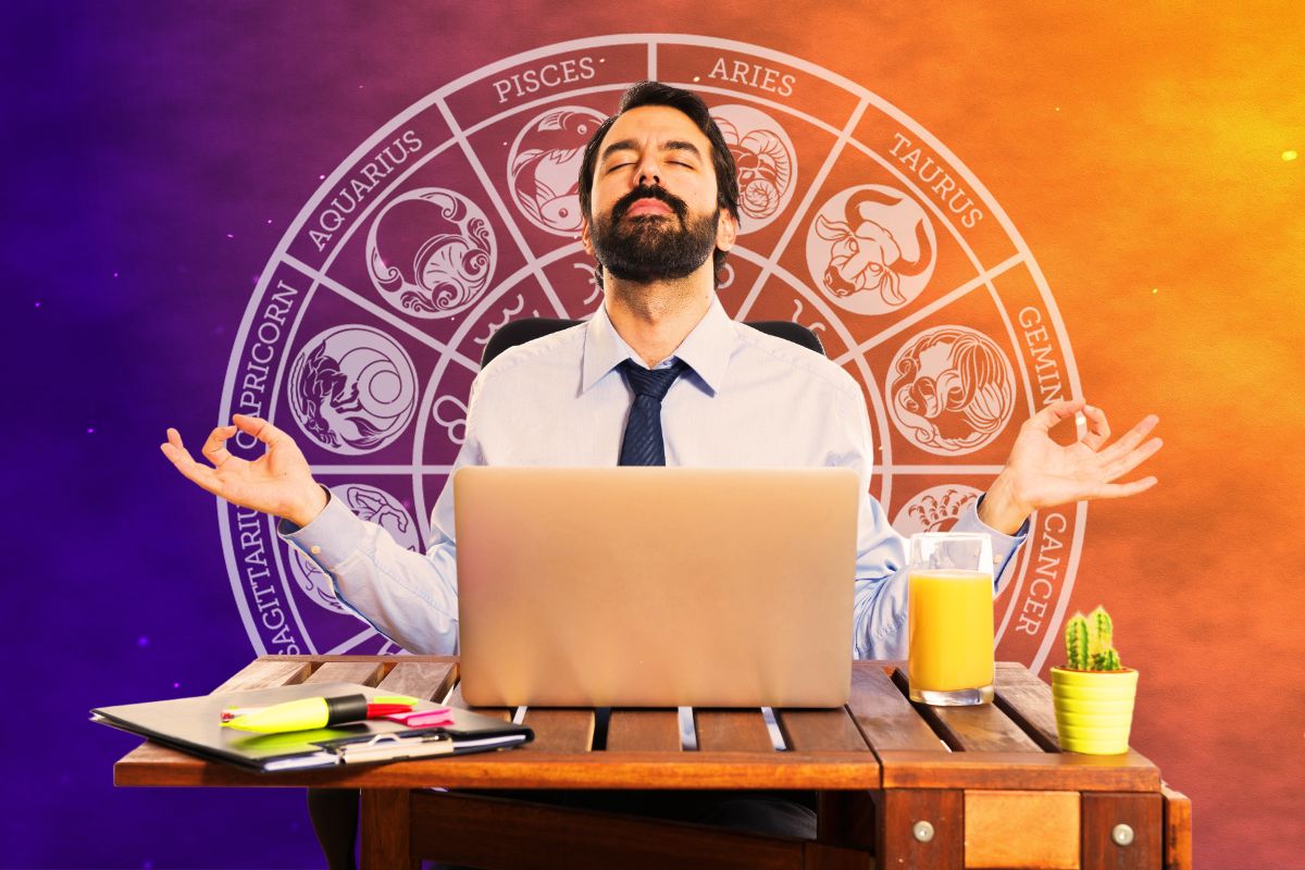 Top 6 Zodiac Signs Who Stay Calm Under Pressure