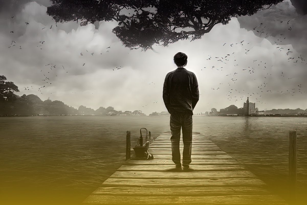 Dark Night of the Soul Stages And How To Go Through It