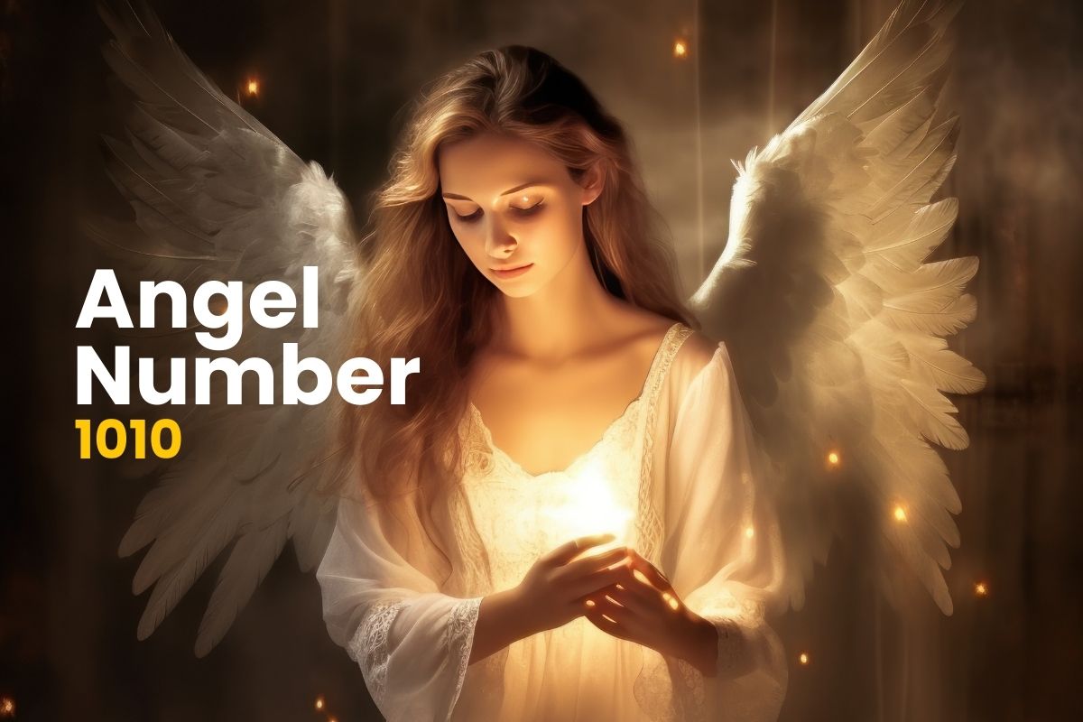 Angel Number 1010