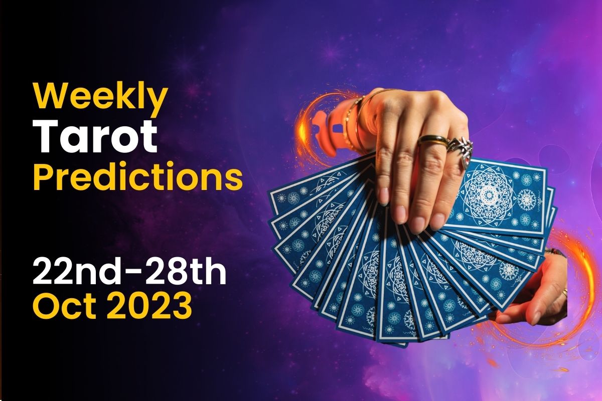 Weekly Tarot Predictions