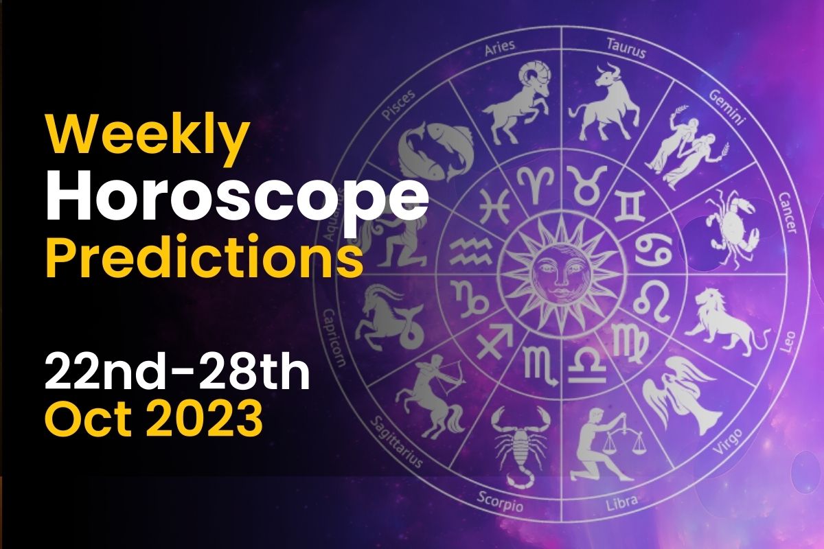 Weekly Horoscope Predictions