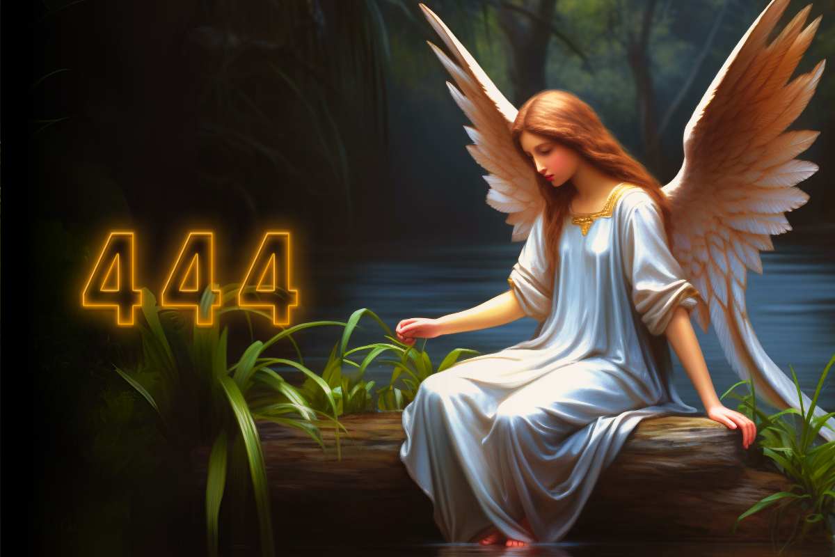 Angel Number 444