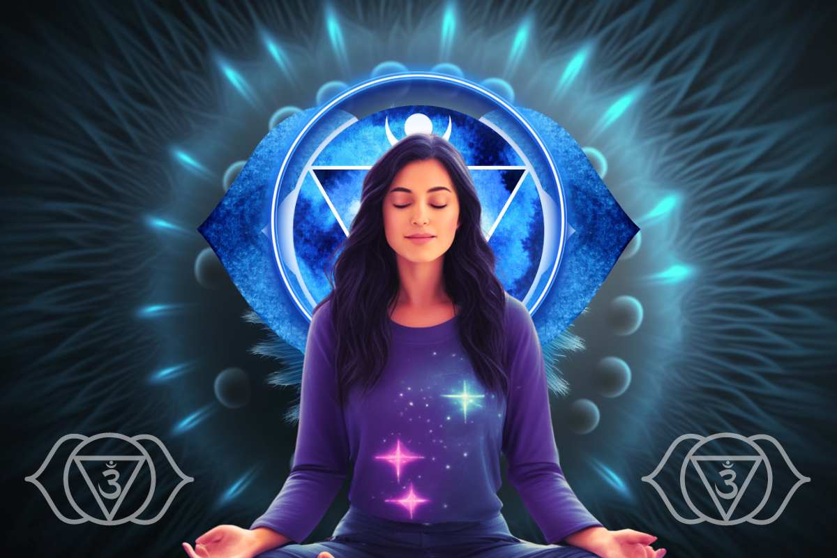 Third Eye Chakra (Ajna)