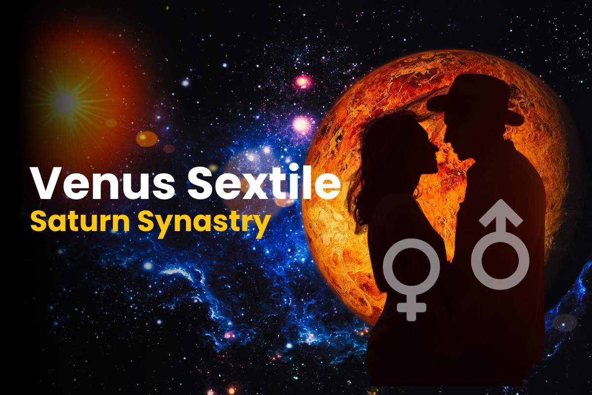 Venus Sextile Saturn