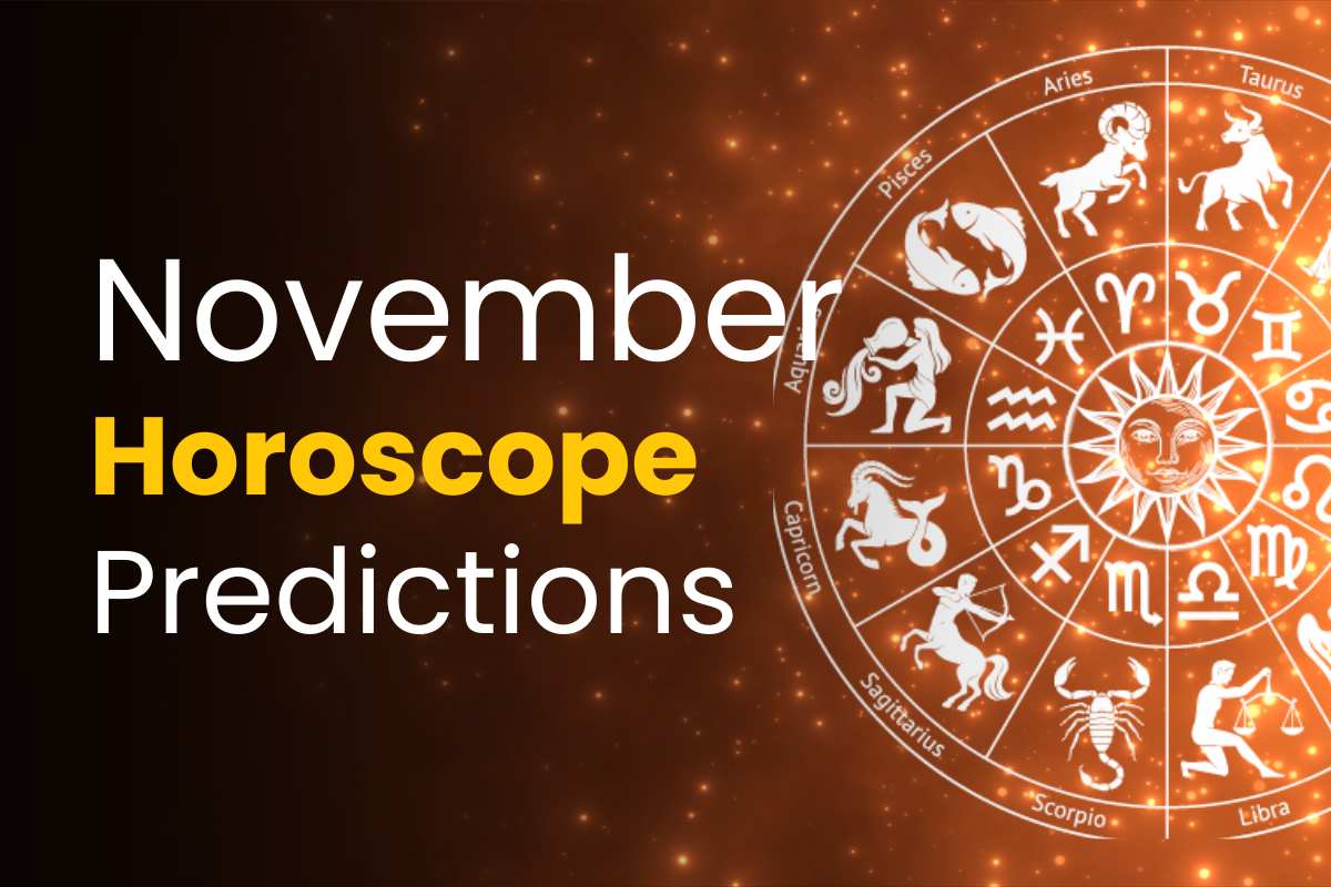 Monthly Horoscope Predictions