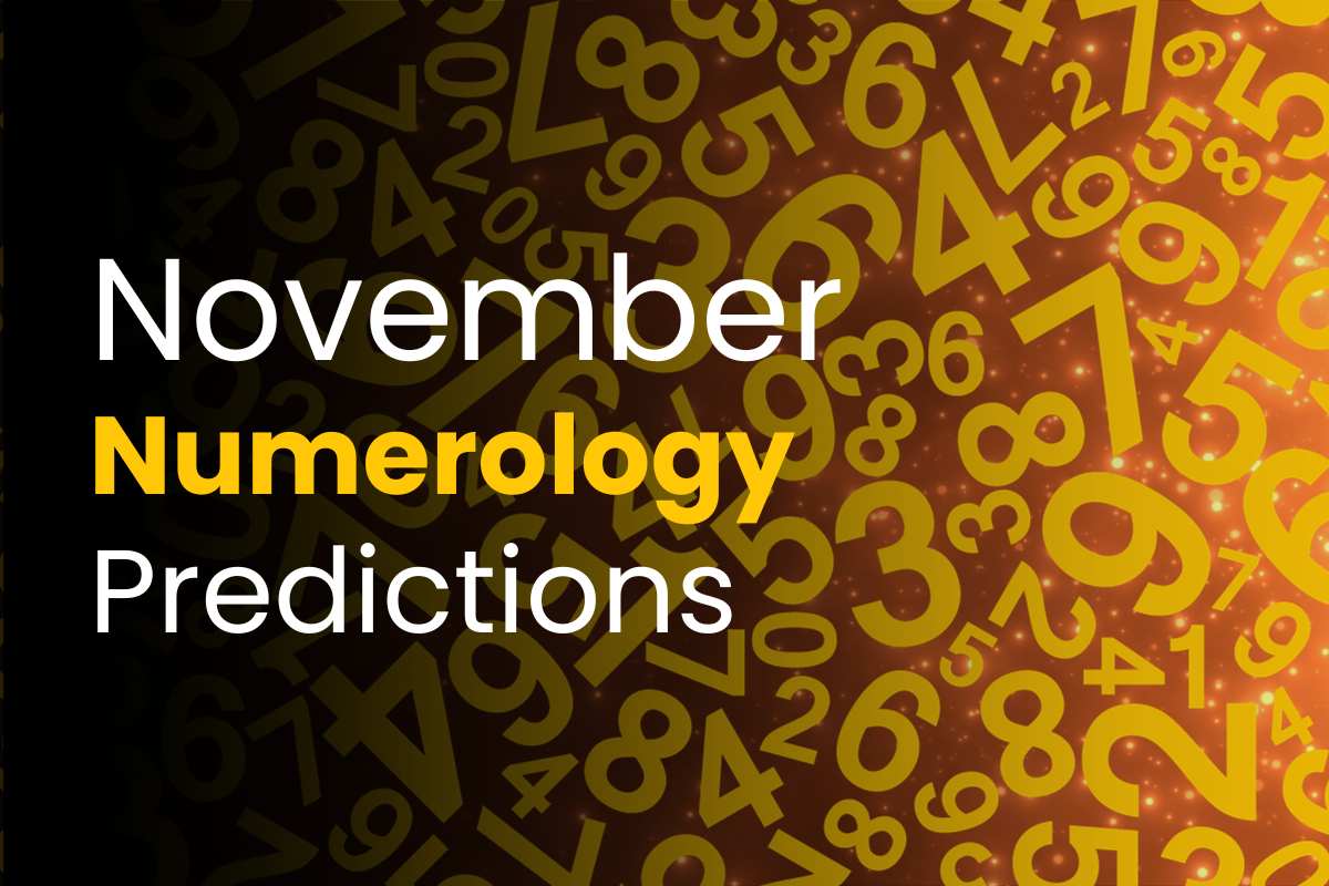 Monthly Numerology Predictions