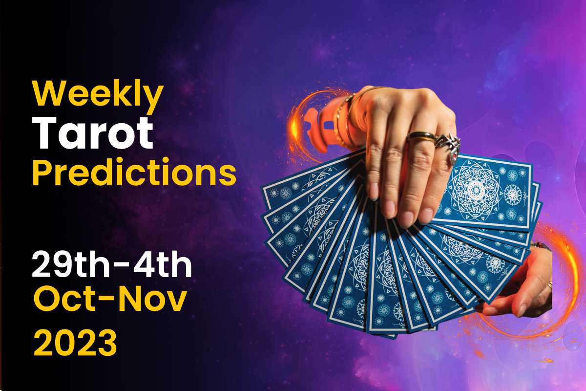 Weekly Tarot Predictions