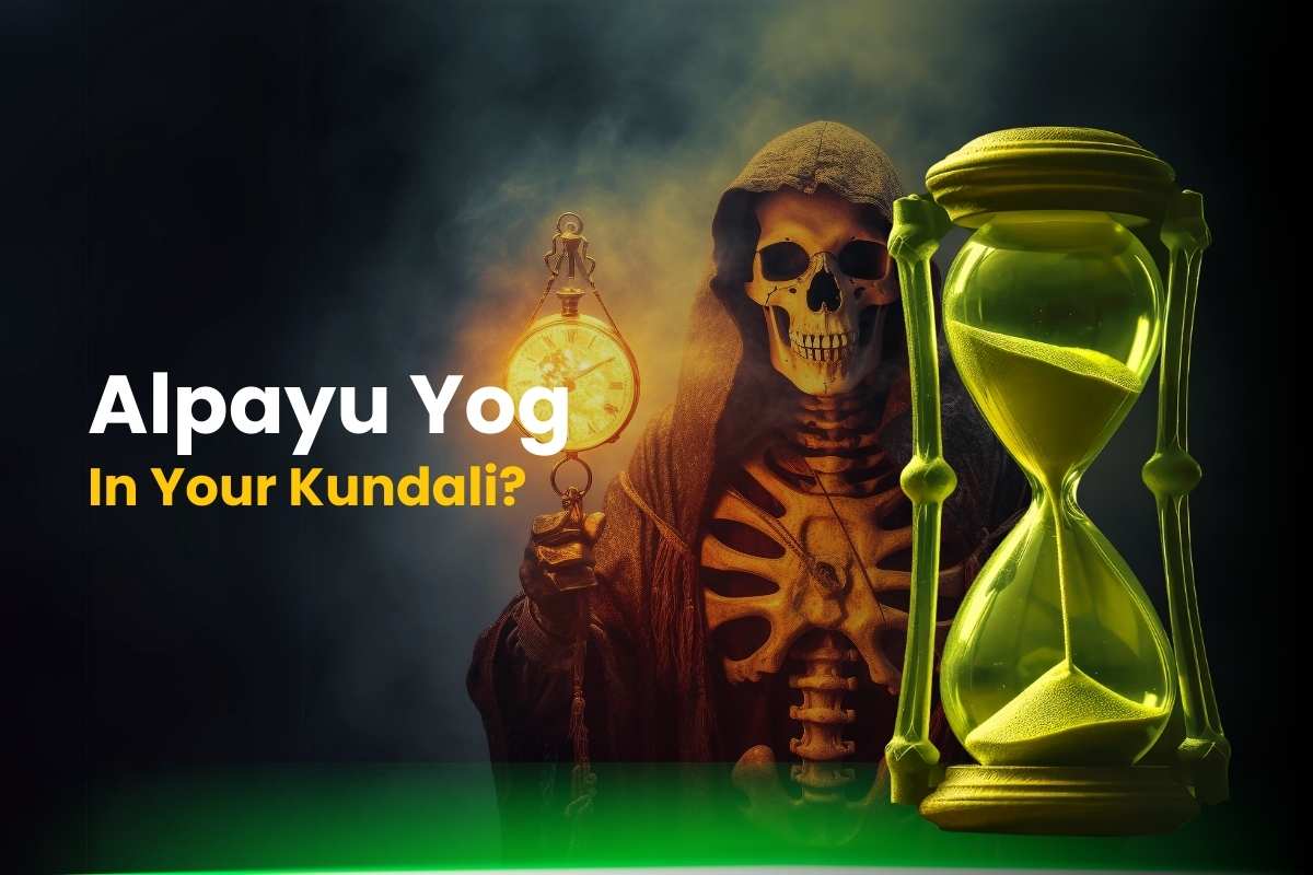 Alpayu Yog in Kundli