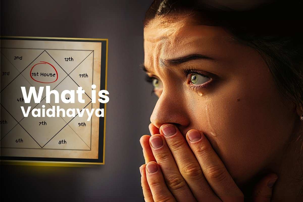 Vaidhavya or Widow Yoga