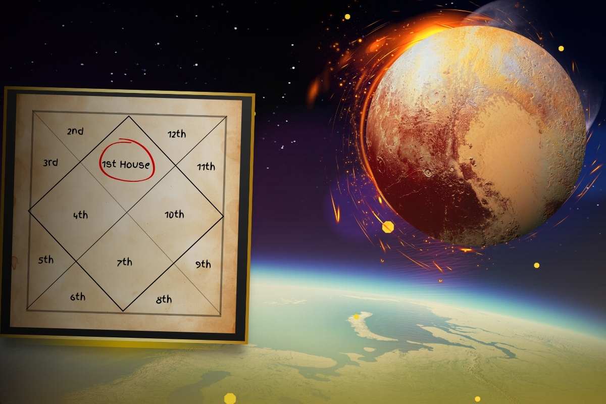 Pluto in 1st House