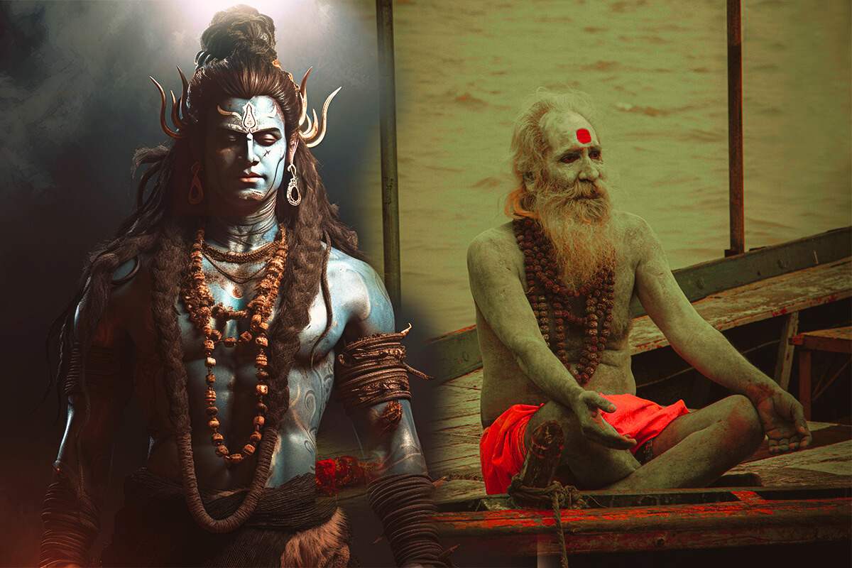 Aghori Sadhus