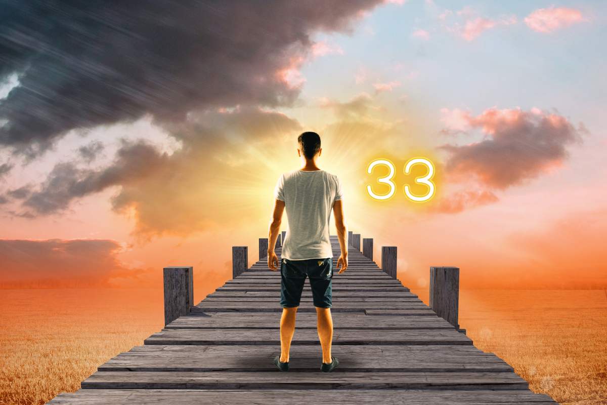Life Path number 33 Numerology