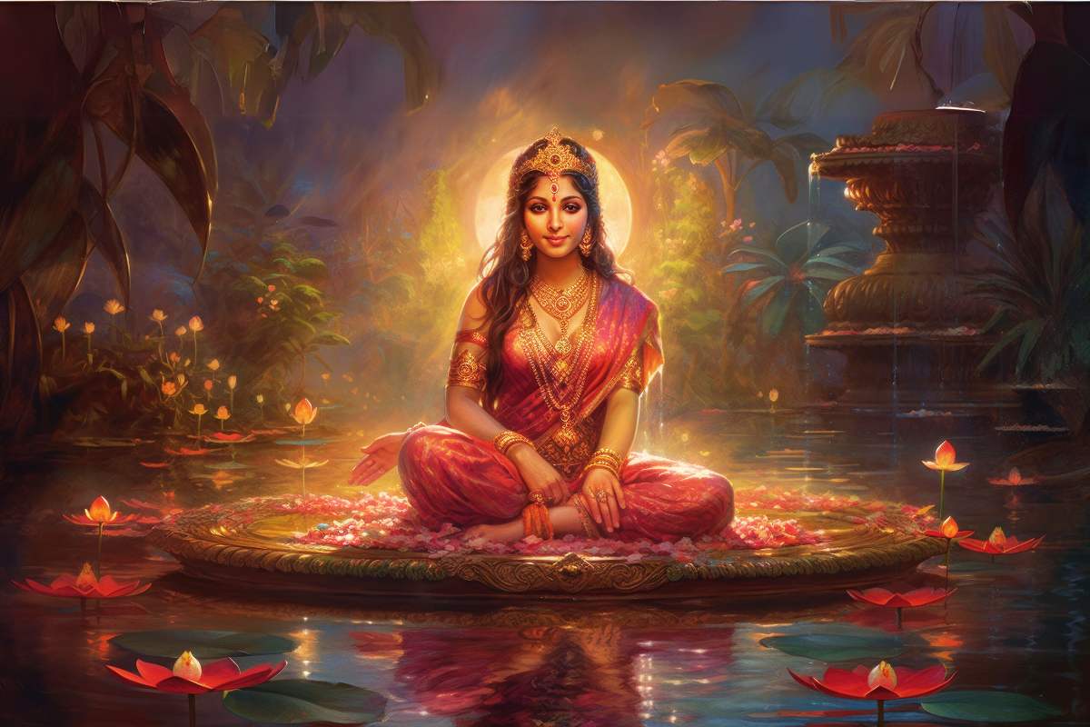 Kuldevi in Hinduism