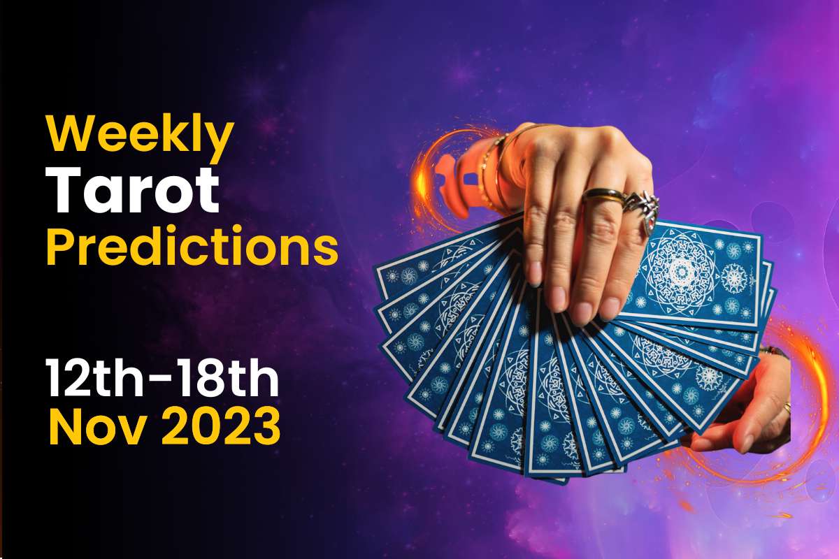 Weekly Tarot Predictions