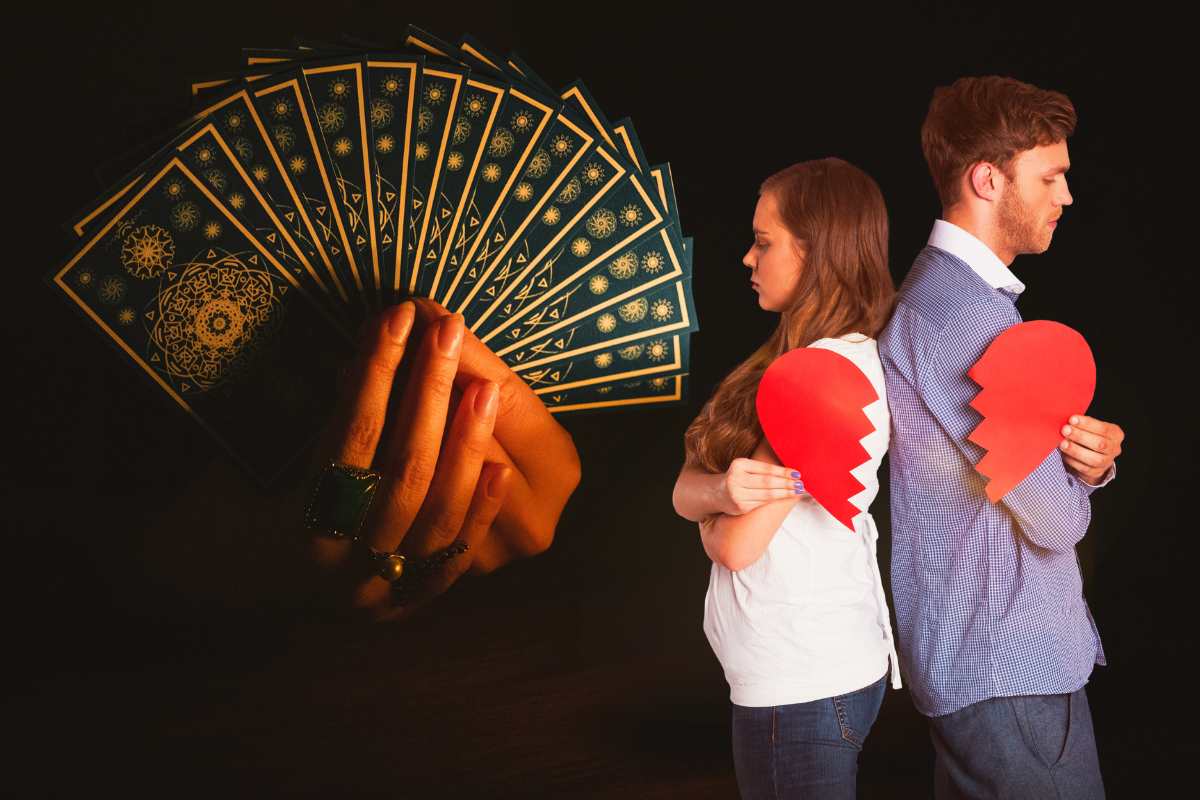 How Breakup Tarot Reading Help You Move On After Heartbreak