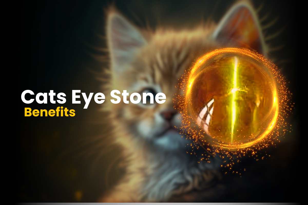 Cats Eye Stone