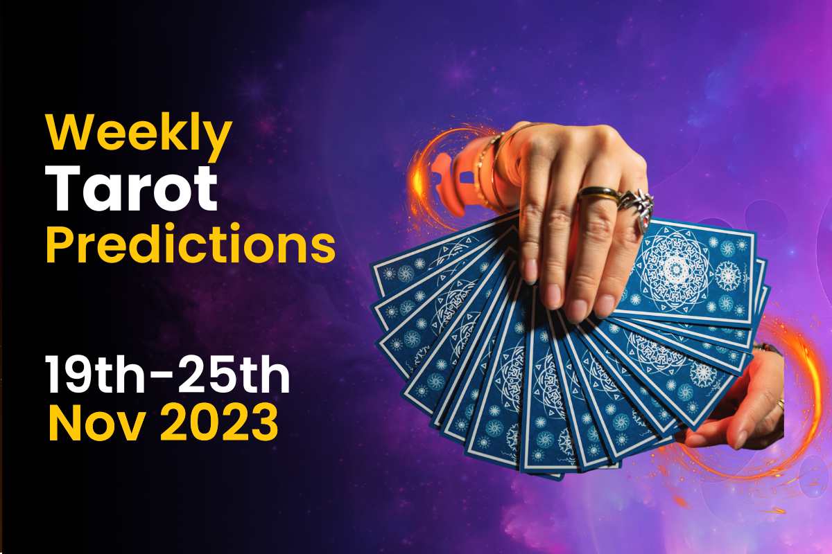 Weekly Tarot Predictions