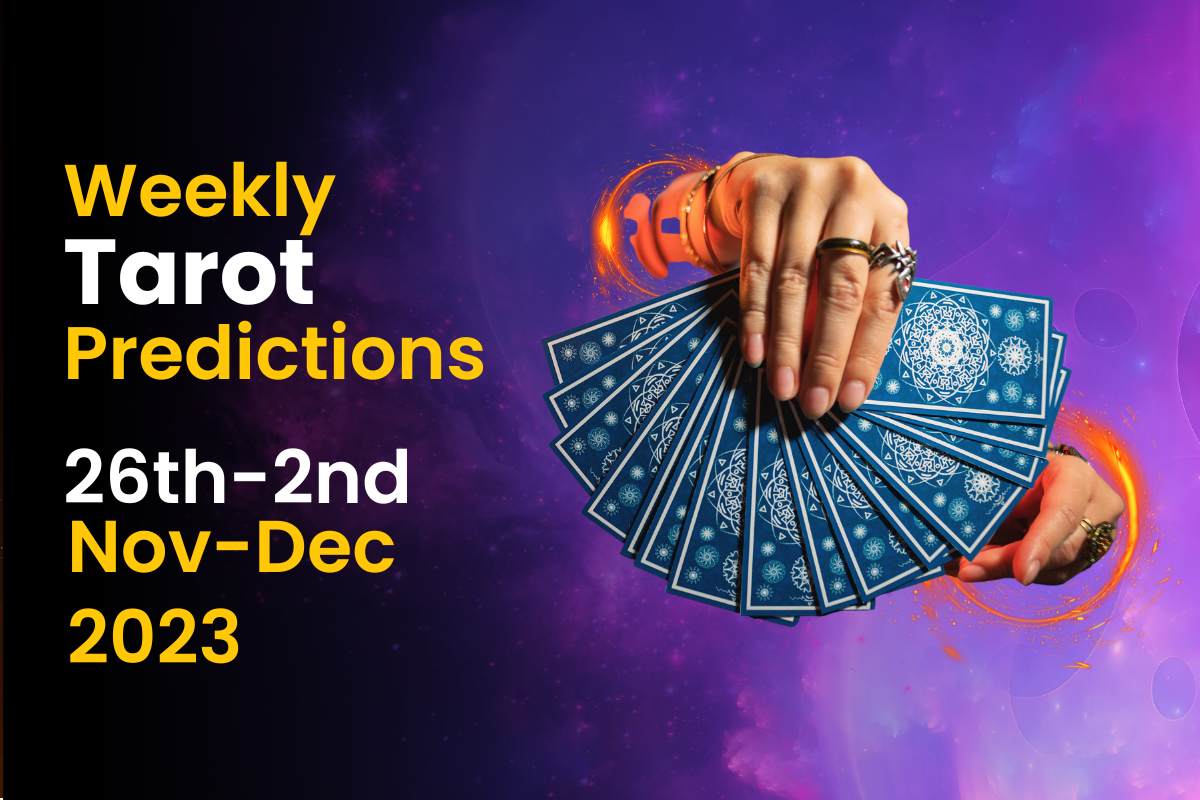 Weekly Tarot Predictions