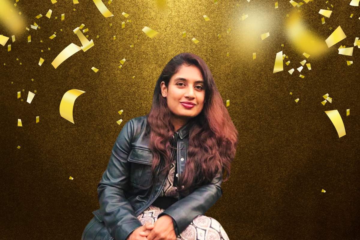 Mithali Raj Birthday
