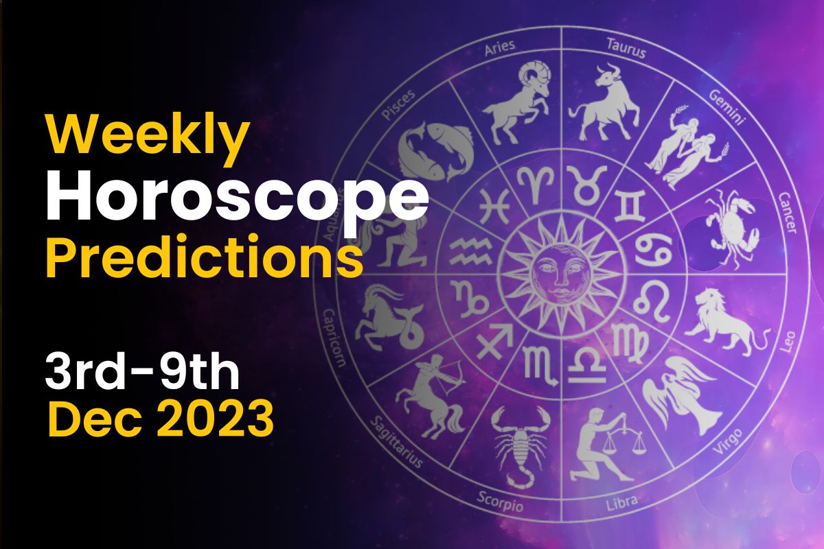 Weekly Horoscope Predictions