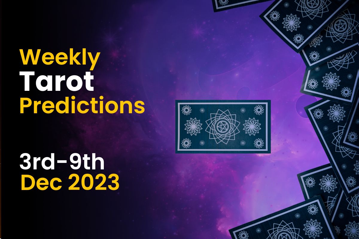 Weekly Tarot Predictions
