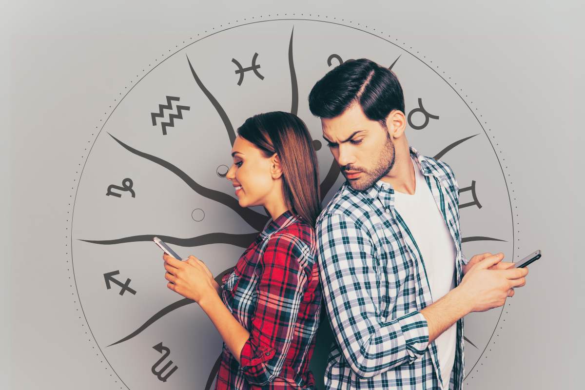 Most Jealous Zodiac Signs